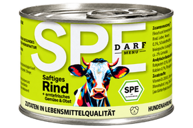 Afbeeldingen van Darf Menu Sappig Rund 400g in Blik